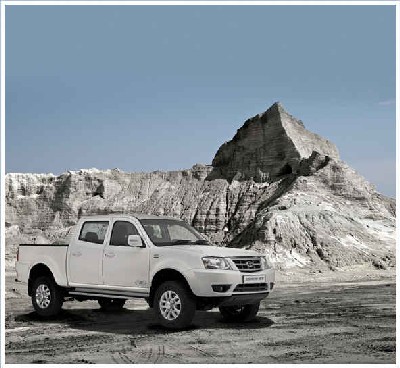 Tata launches the all new XENON XT in South Africa